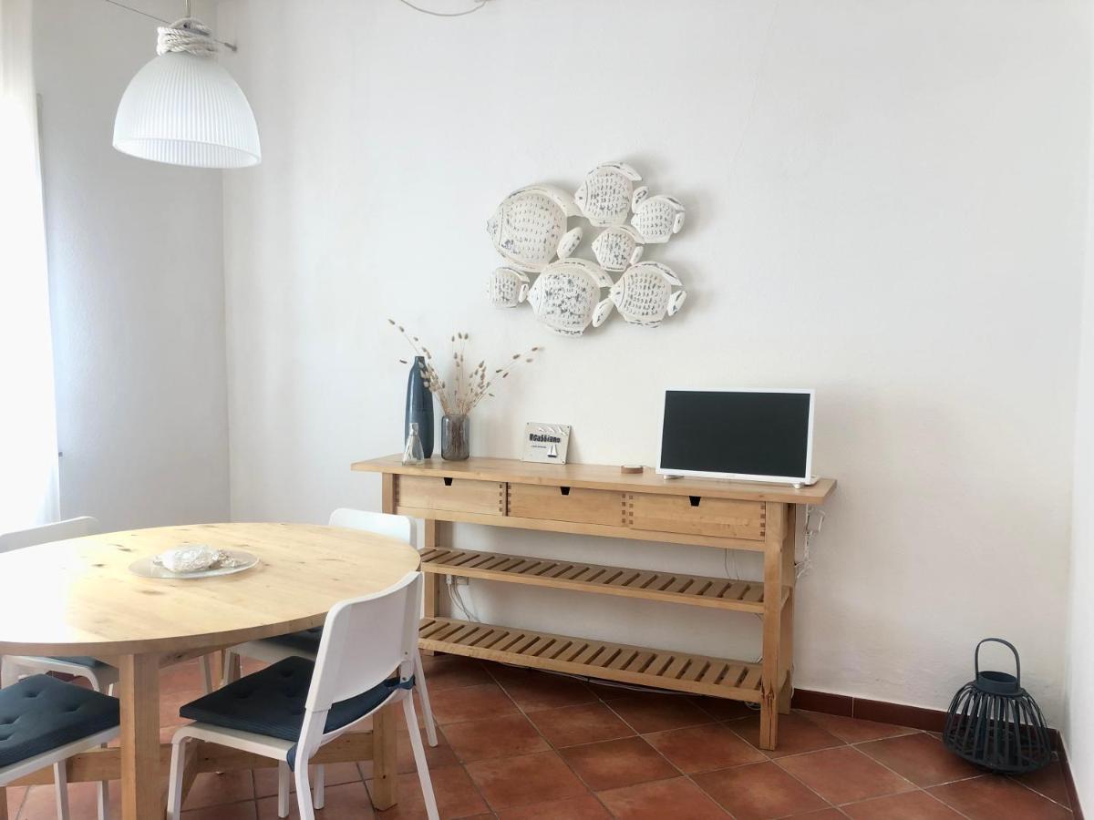 Il Gabbiano Villa Santa Teresa Gallura Luaran gambar