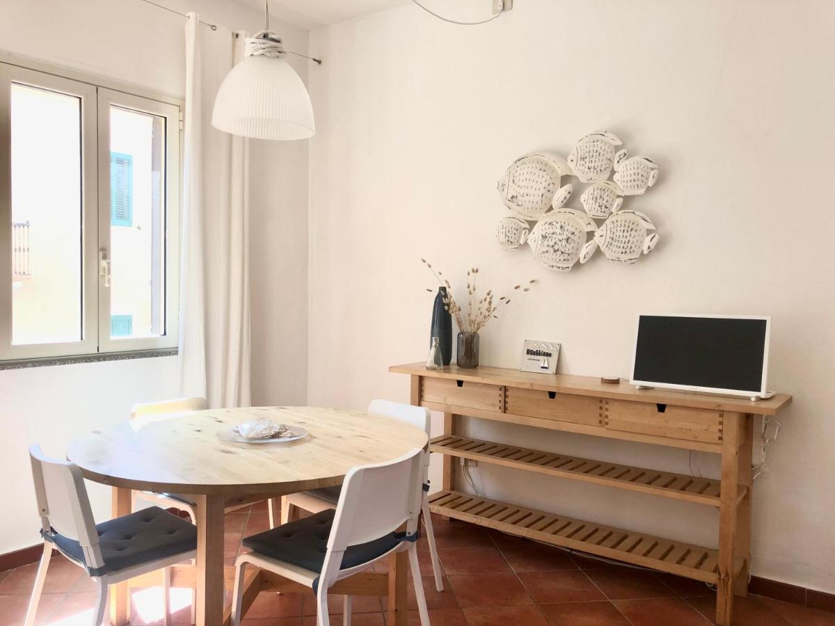 Il Gabbiano Villa Santa Teresa Gallura Luaran gambar