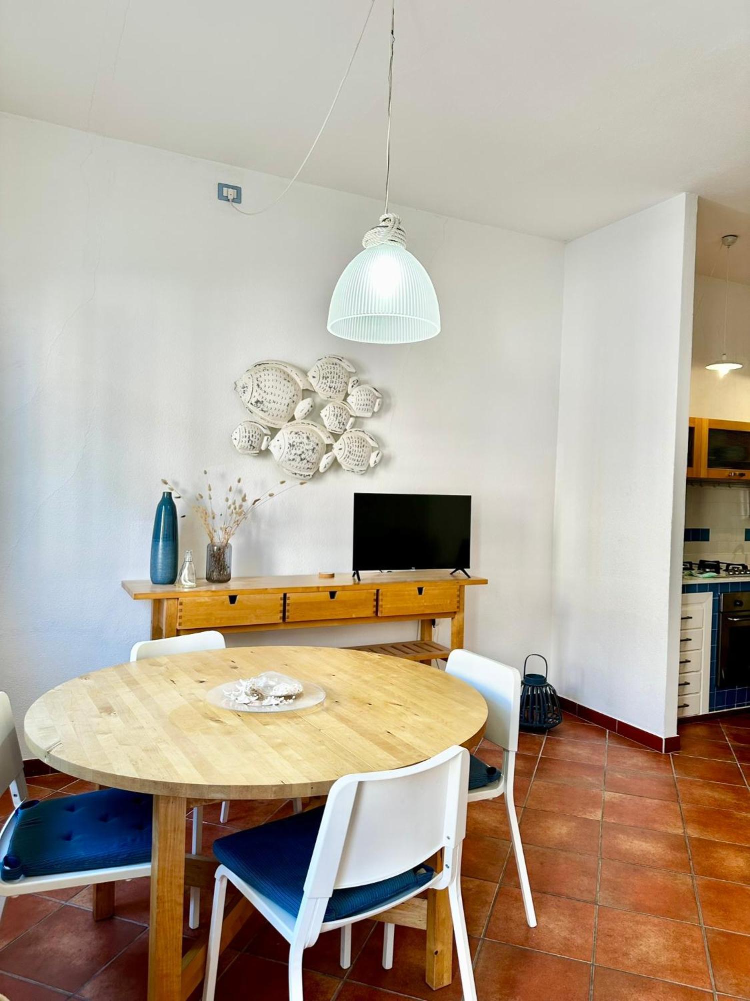 Il Gabbiano Villa Santa Teresa Gallura Luaran gambar