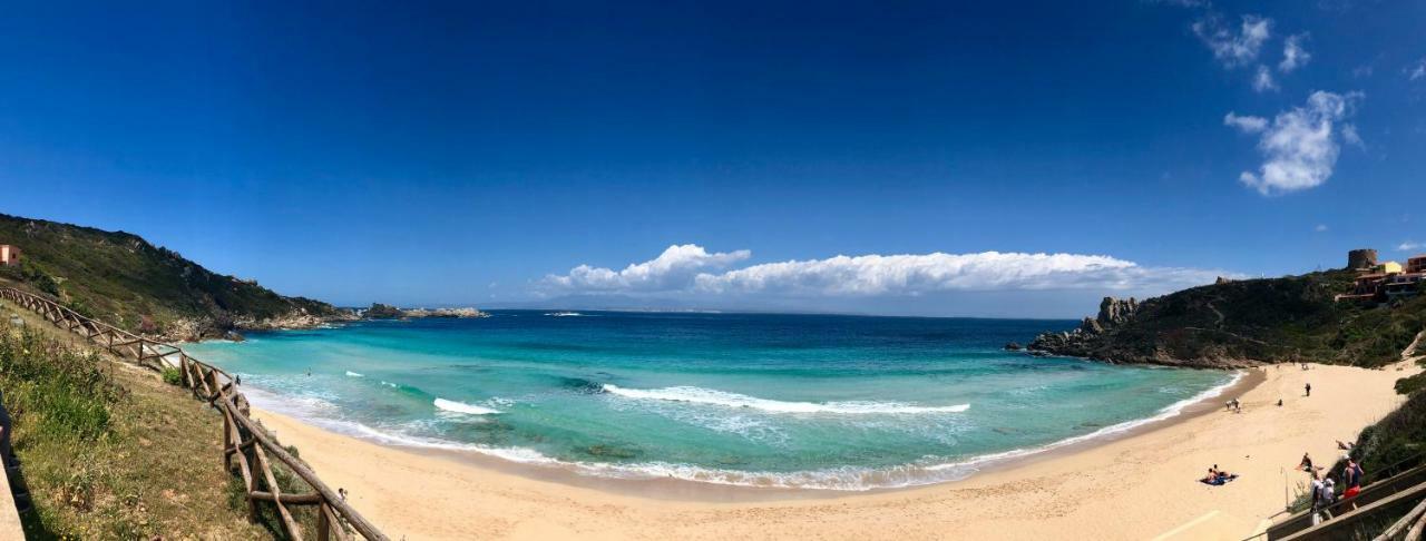 Il Gabbiano Villa Santa Teresa Gallura Luaran gambar
