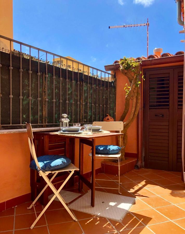 Il Gabbiano Villa Santa Teresa Gallura Luaran gambar