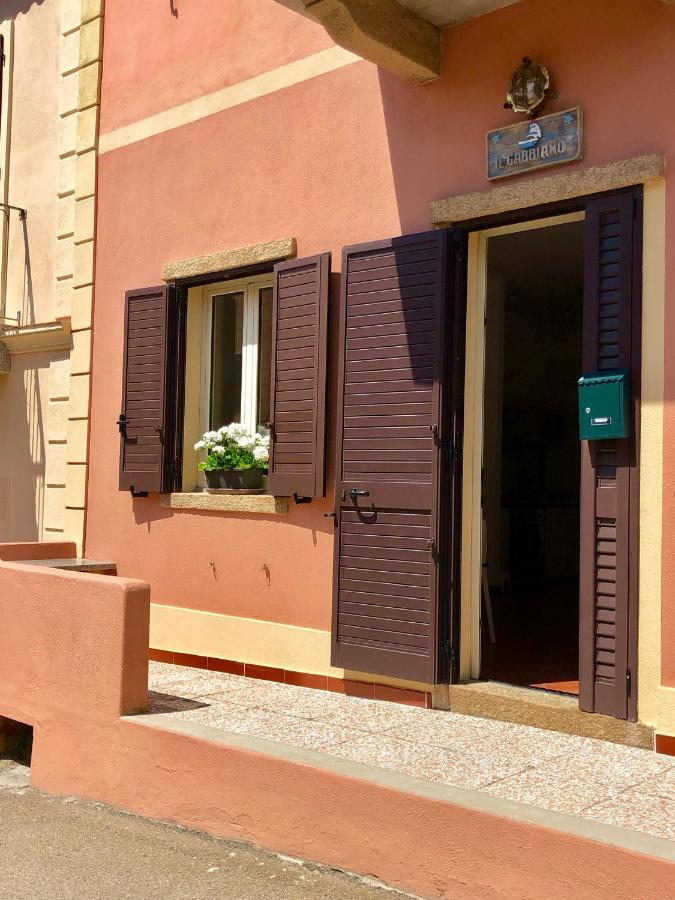 Il Gabbiano Villa Santa Teresa Gallura Luaran gambar